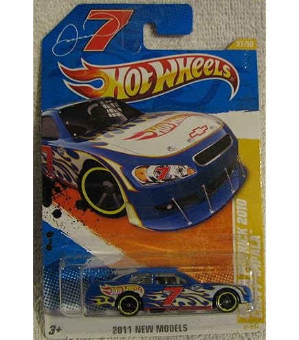 ホットウィール CHEVY IMPALA Amazon.com: Hot Wheels 2020 Hw Race Team 2010 Chevy Impala